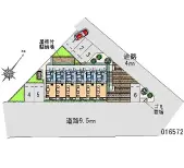 ★手数料０円★高座郡寒川町倉見　月極駐車場（LP）